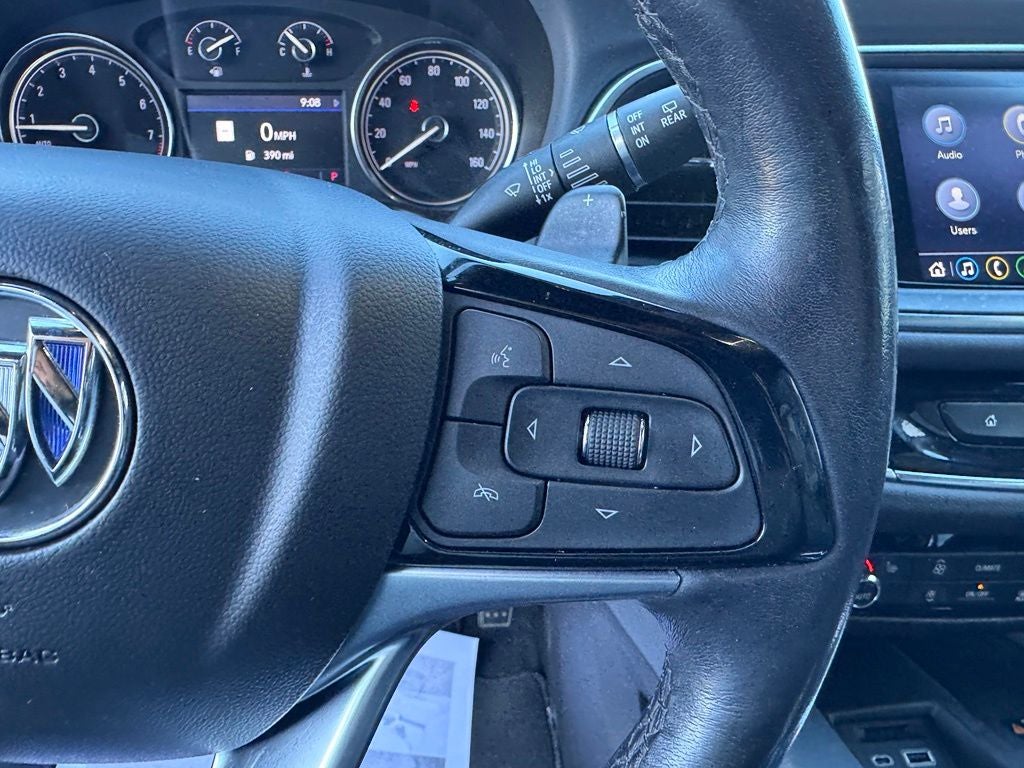 2023 Buick Enclave Essence