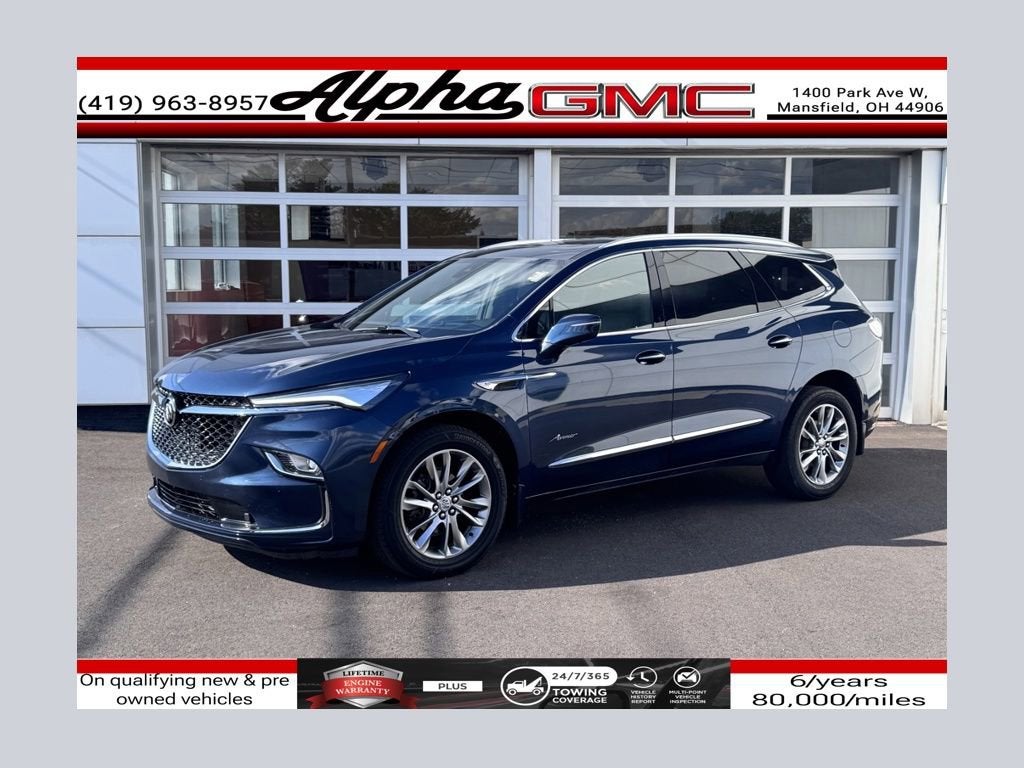 2023 Buick Enclave Avenir AWD's photo