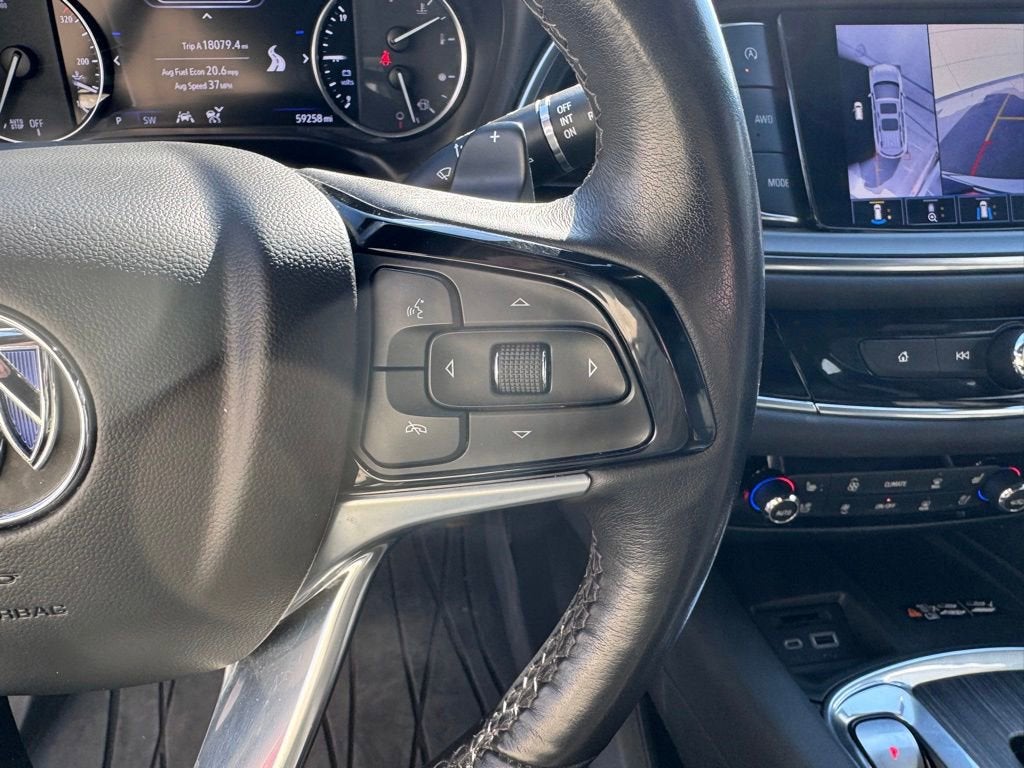 2023 Buick Enclave Avenir