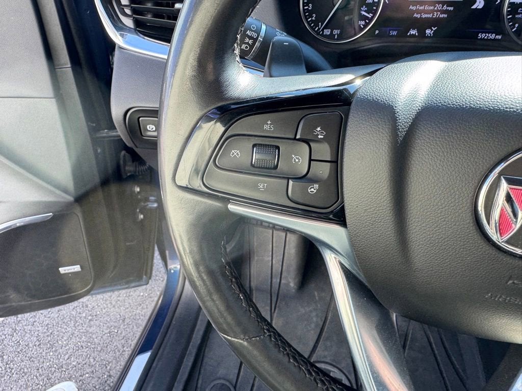 2023 Buick Enclave Avenir