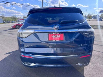 2023 Buick Enclave Avenir