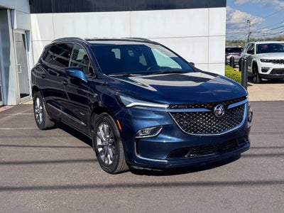 2023 Buick Enclave Avenir