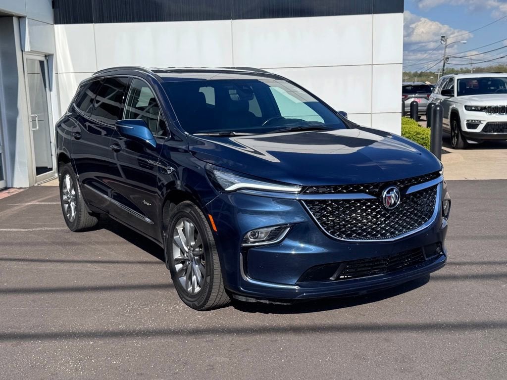2023 Buick Enclave Avenir