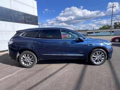 2023 Buick Enclave Avenir