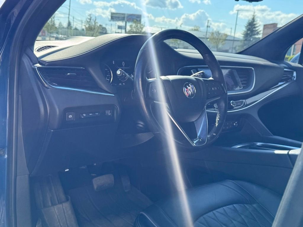 2023 Buick Enclave Avenir