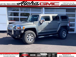 2010 HUMMER H3 BASE