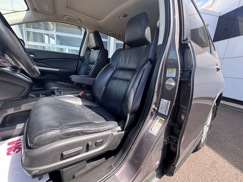2012 Honda CR-V EX-L