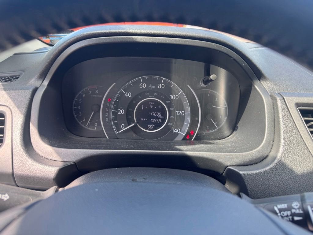 2012 Honda CR-V EX-L