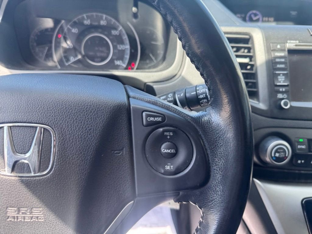 2012 Honda CR-V EX-L