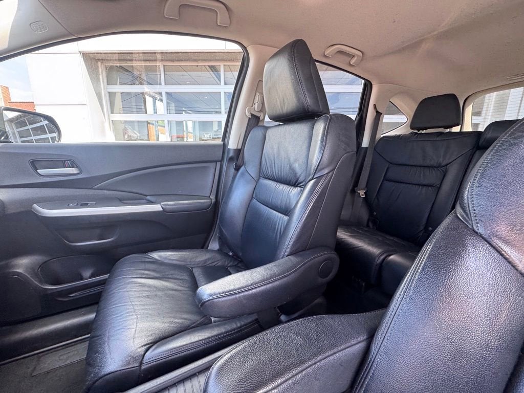 2012 Honda CR-V EX-L