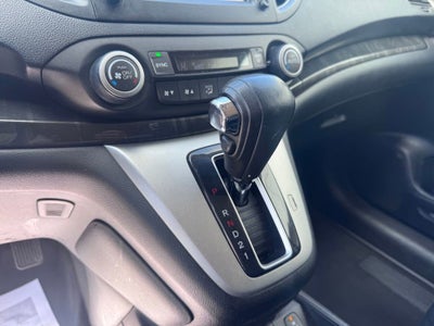 2012 Honda CR-V EX-L