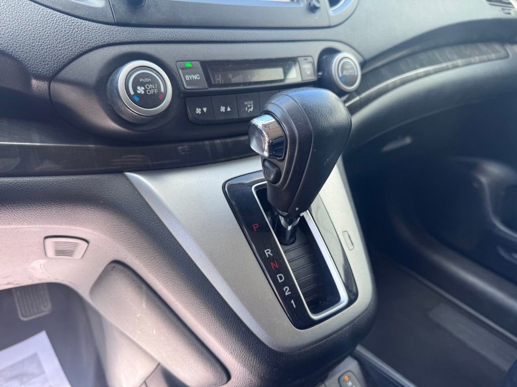 2012 Honda CR-V EX-L