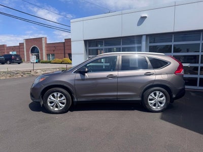 2012 Honda CR-V EX-L