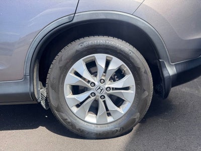 2012 Honda CR-V EX-L