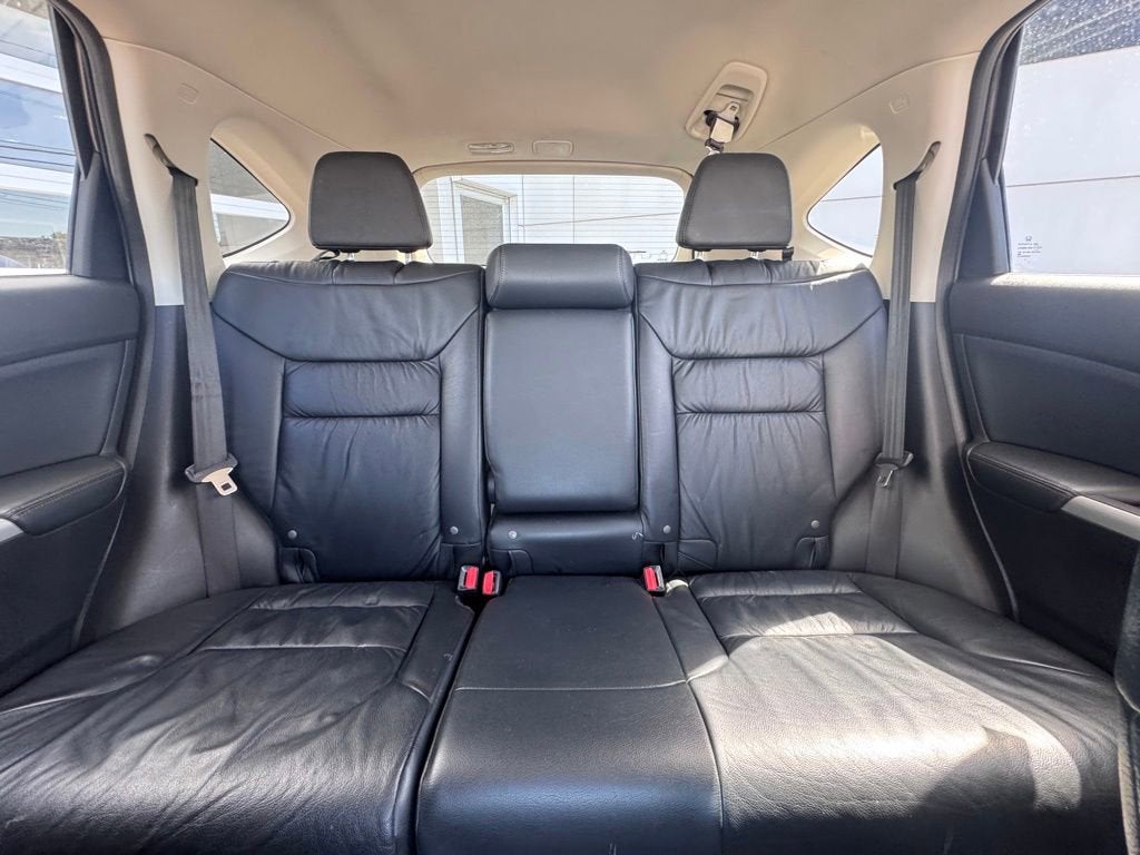 2012 Honda CR-V EX-L