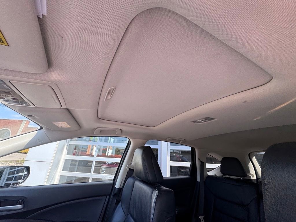 2012 Honda CR-V EX-L