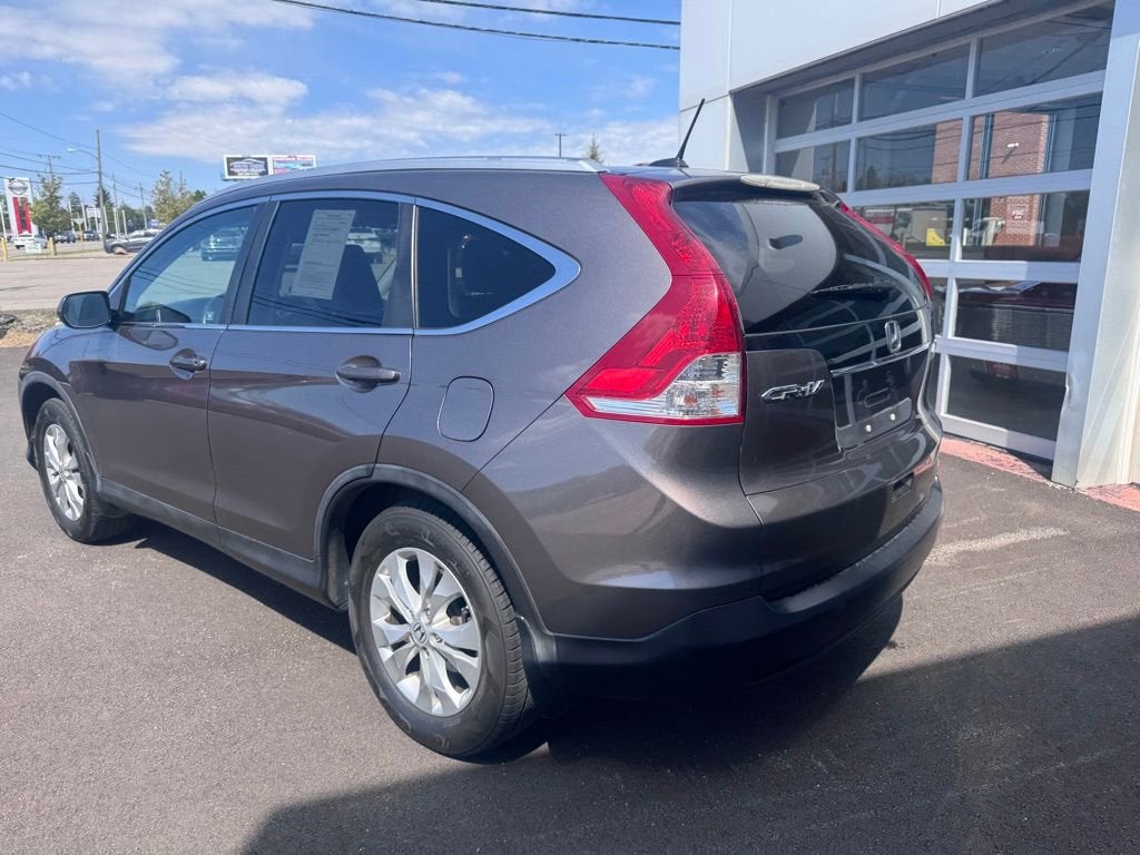 2012 Honda CR-V EX-L