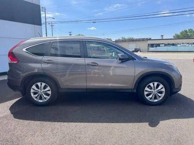 2012 Honda CR-V EX-L