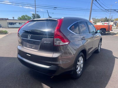 2012 Honda CR-V EX-L