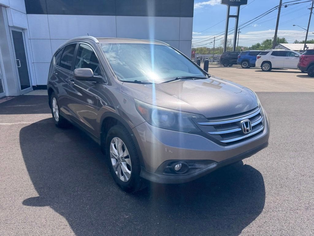 2012 Honda CR-V EX-L
