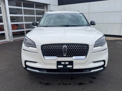 2023 Lincoln Aviator Standard