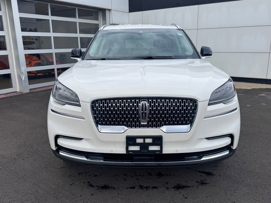 2023 Lincoln Aviator Standard
