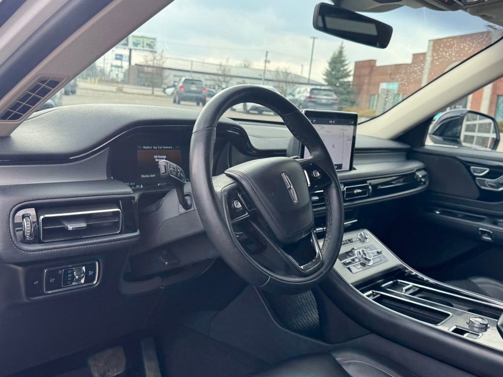 2023 Lincoln Aviator Standard