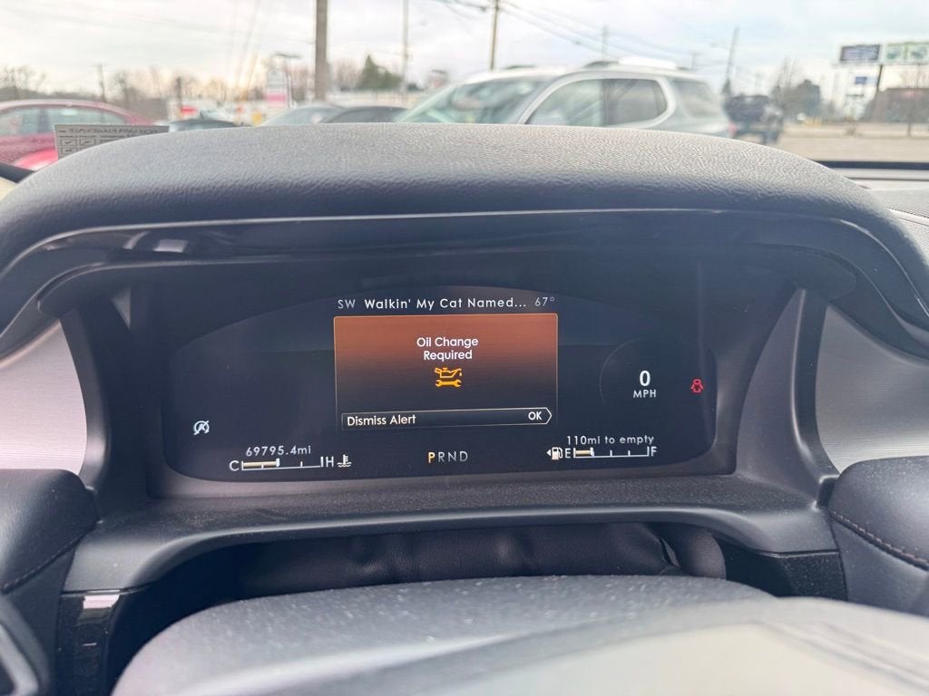 2023 Lincoln Aviator Standard
