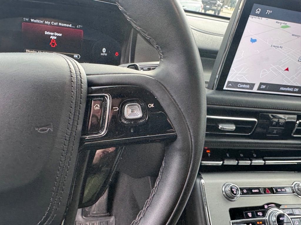 2023 Lincoln Aviator Standard