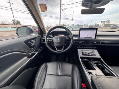 2023 Lincoln Aviator Standard