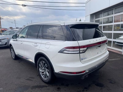 2023 Lincoln Aviator Standard