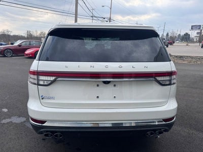 2023 Lincoln Aviator Standard