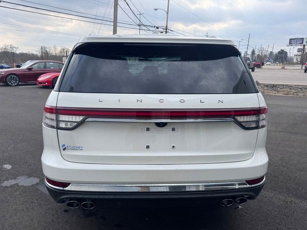 2023 Lincoln Aviator Standard