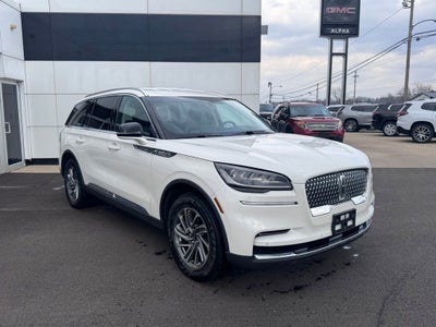 2023 Lincoln Aviator Standard