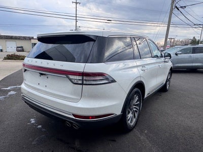 2023 Lincoln Aviator Standard