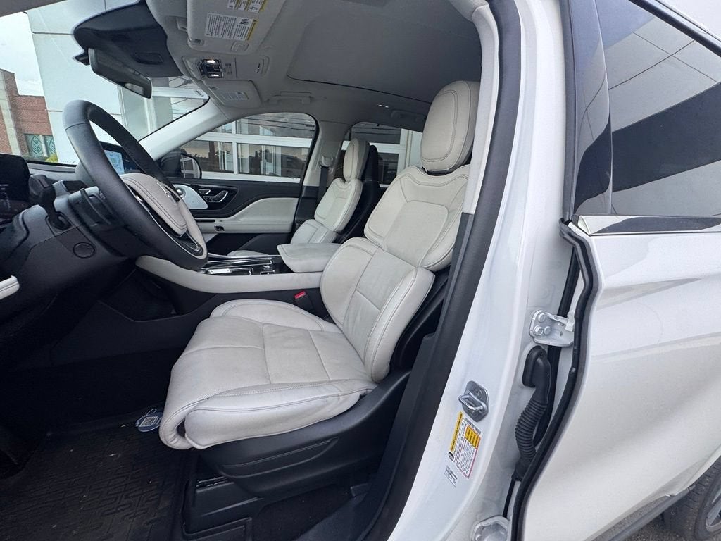2025 Lincoln Aviator Reserve