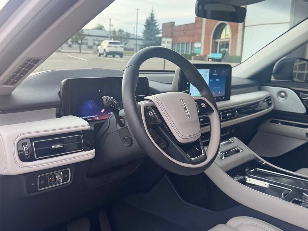 2025 Lincoln Aviator Reserve