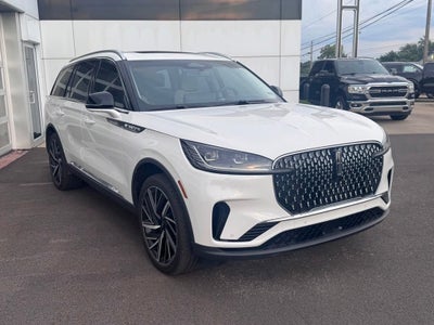 2025 Lincoln Aviator Reserve