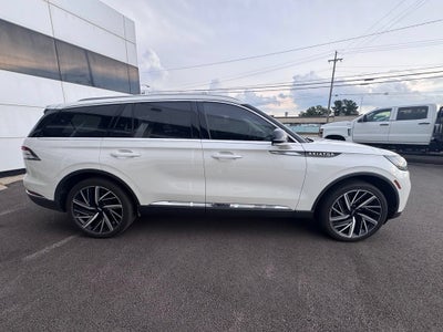 2025 Lincoln Aviator Reserve