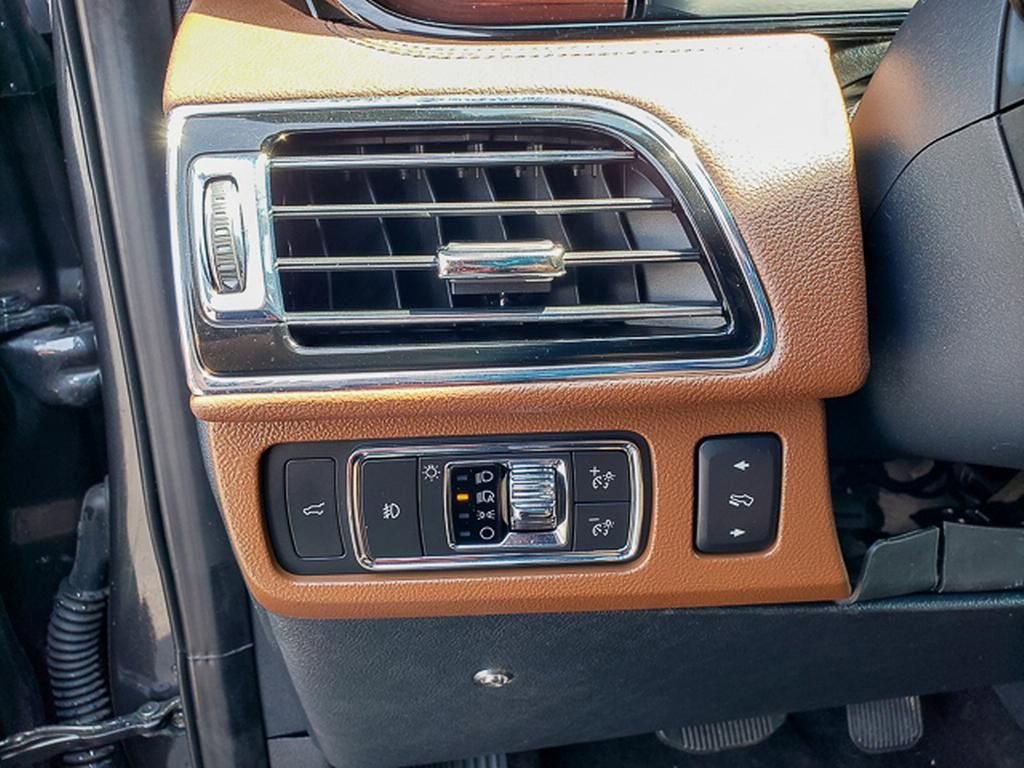 2022 Lincoln Navigator Reserve