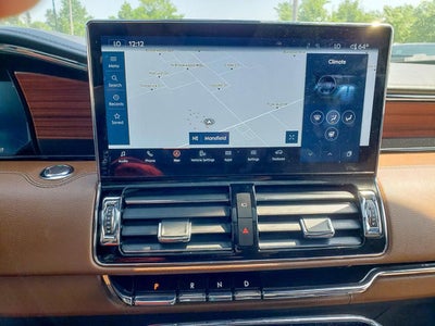 2022 Lincoln Navigator Reserve