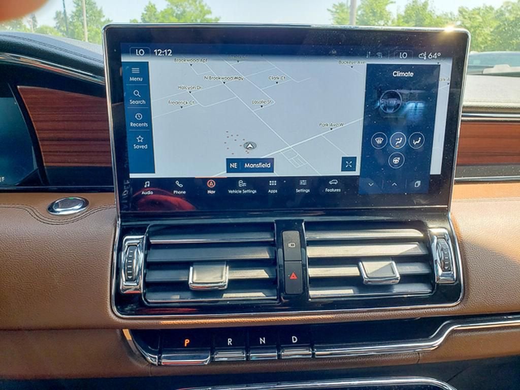 2022 Lincoln Navigator Reserve