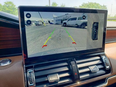 2022 Lincoln Navigator Reserve