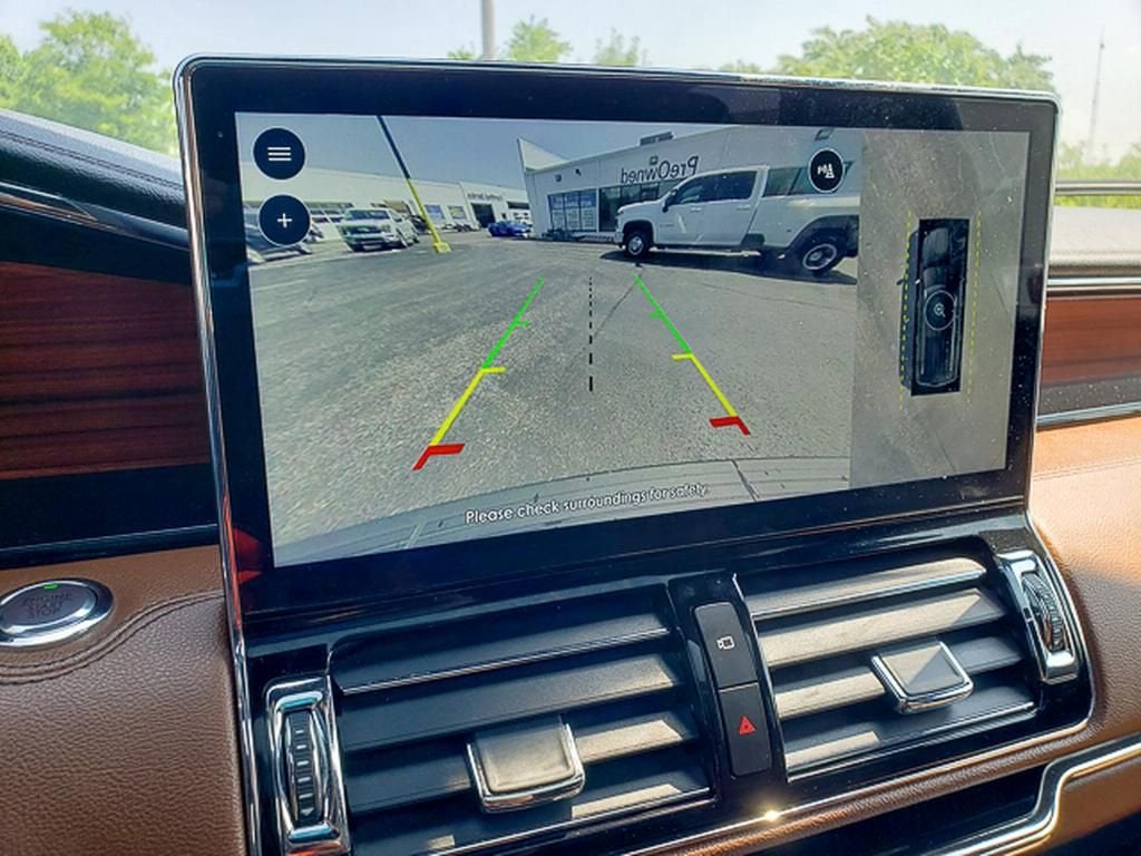 2022 Lincoln Navigator Reserve