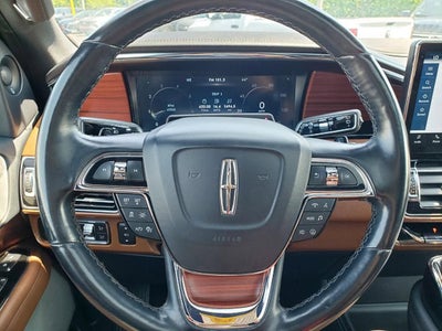 2022 Lincoln Navigator Reserve