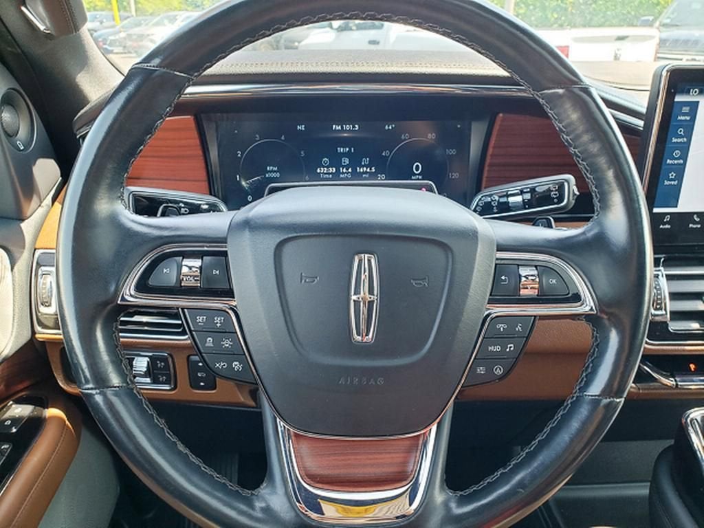 2022 Lincoln Navigator Reserve