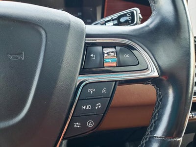 2022 Lincoln Navigator Reserve