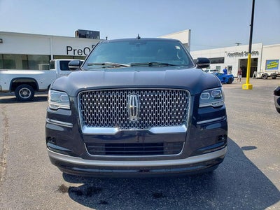 2022 Lincoln Navigator Reserve
