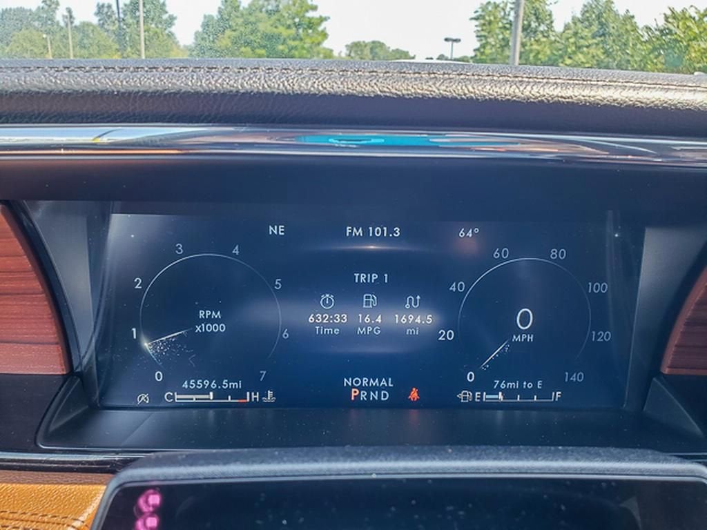 2022 Lincoln Navigator Reserve