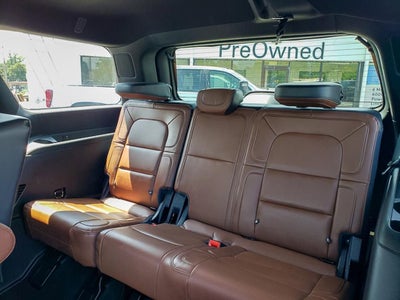 2022 Lincoln Navigator Reserve